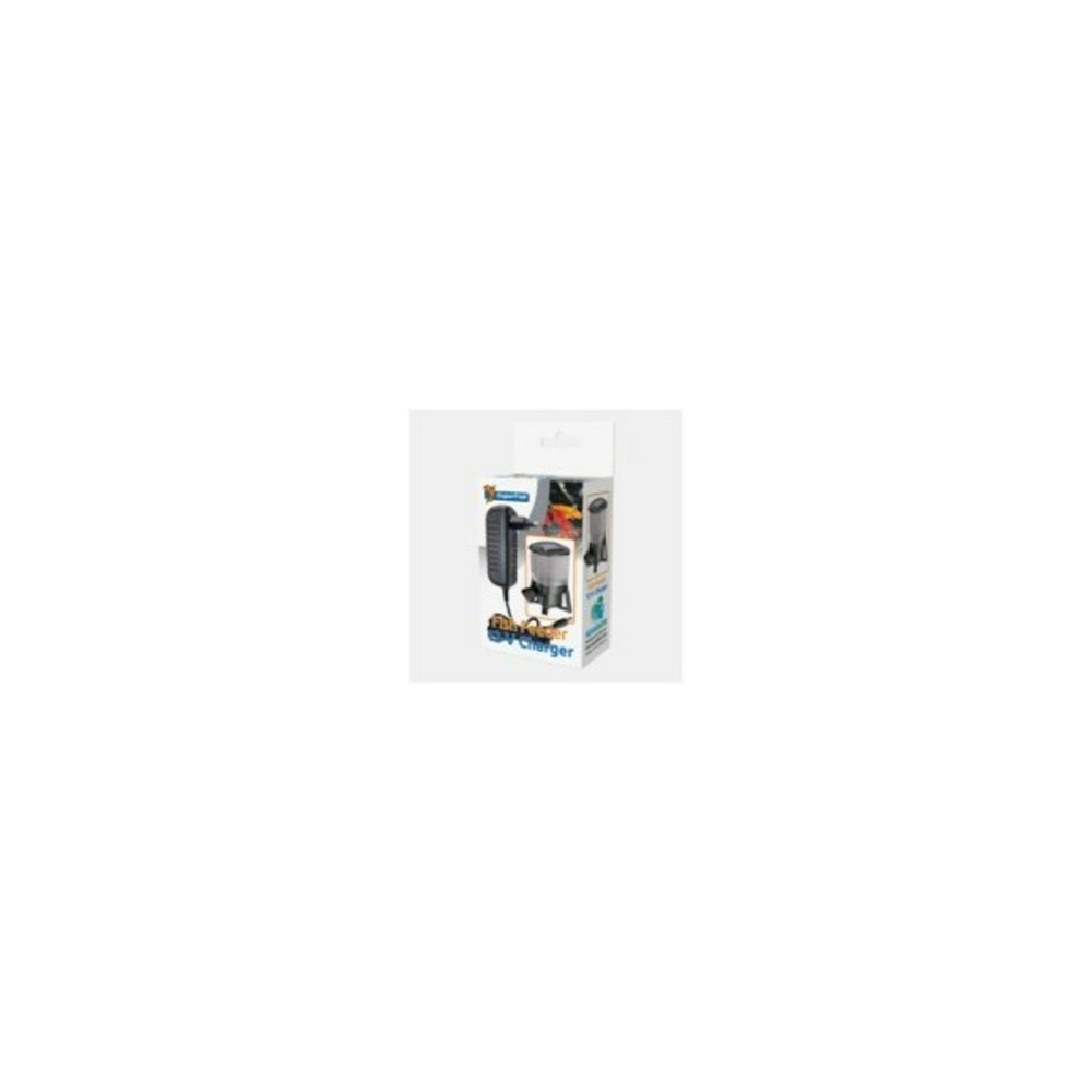 Chargeur pour solar fish feeder (option)