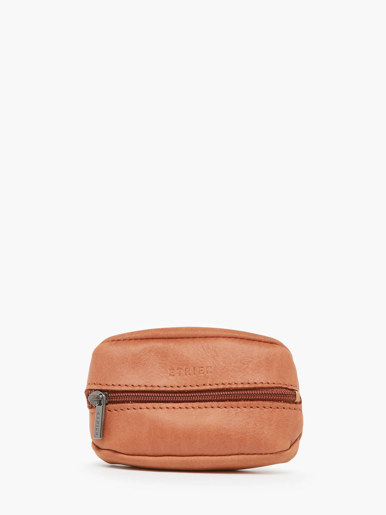 Porte-monnaie Oil cuir ETRIER