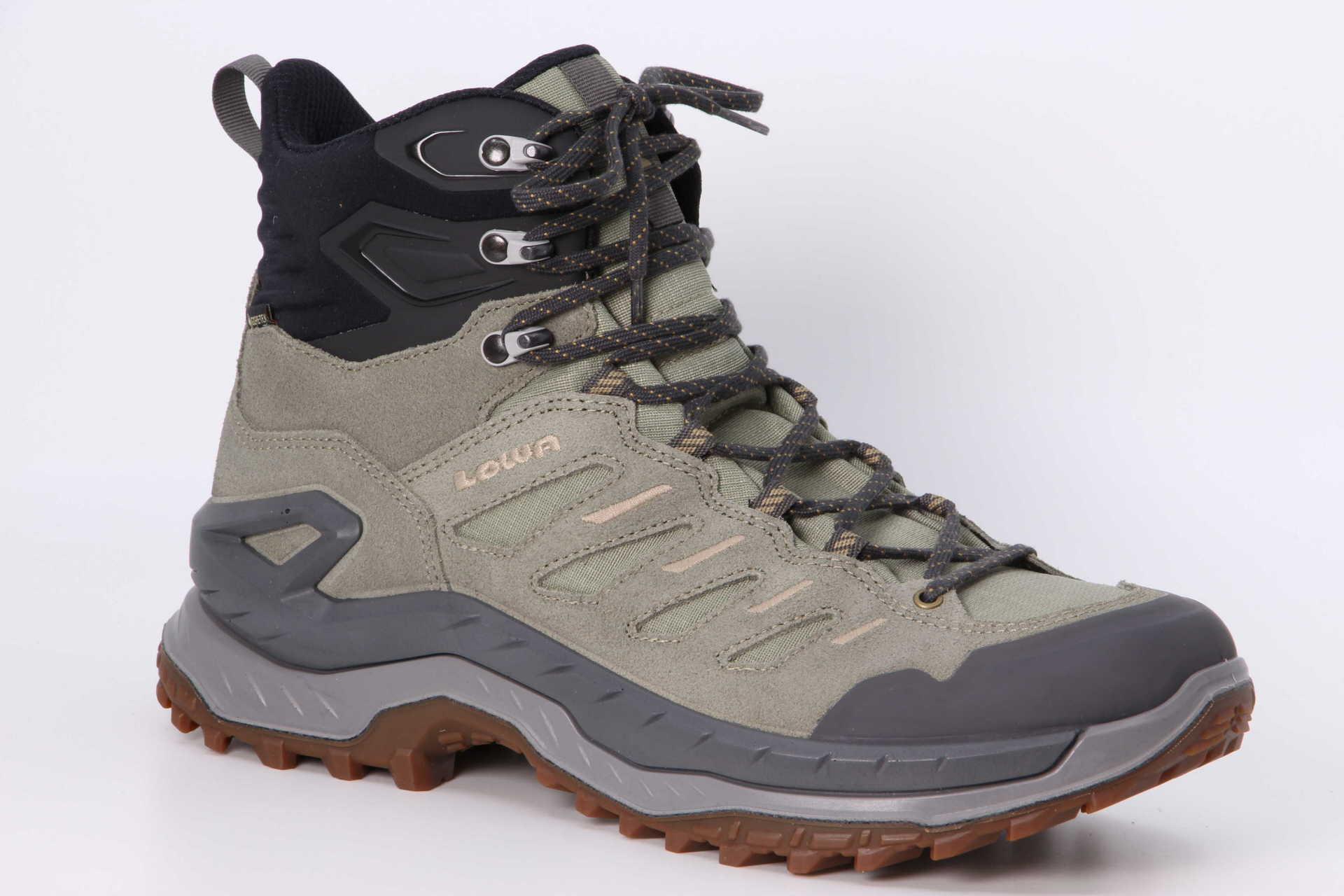 Lowa Innovo GTX Mid seegras / dune