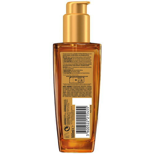 L'oréal - Elvive Aceite Extraordinario Tratamiento