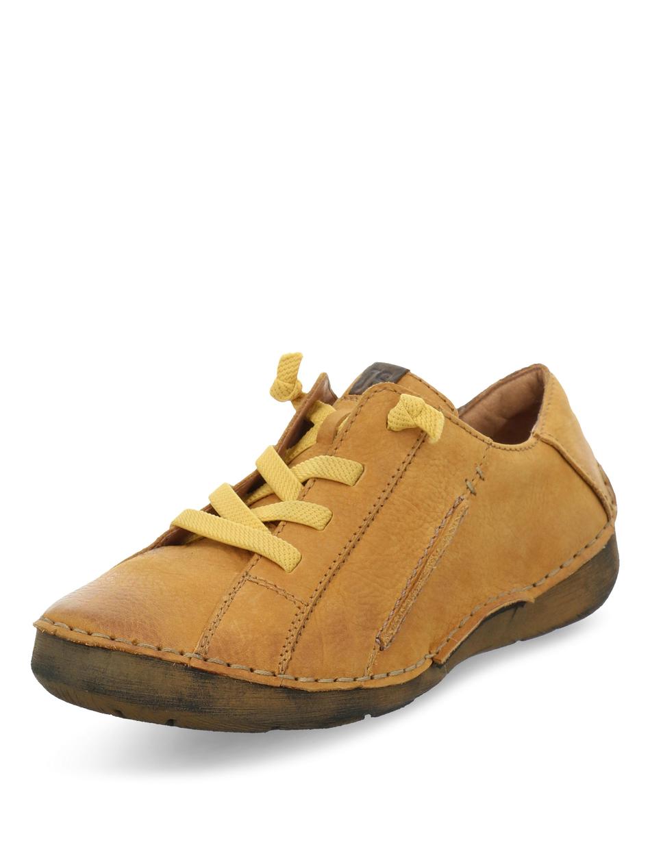 Halbschuh Fergey 87, safran