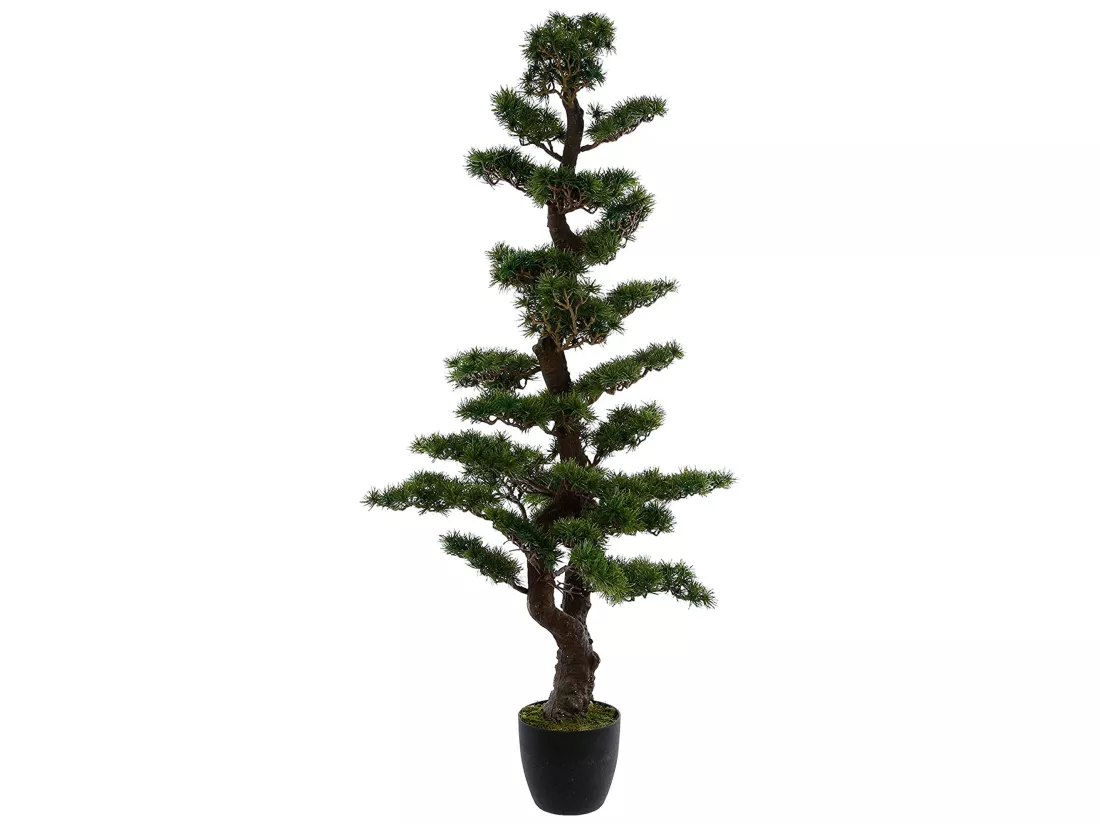 Bonsaï artificiel l.68 x p.62 x h 149, vert