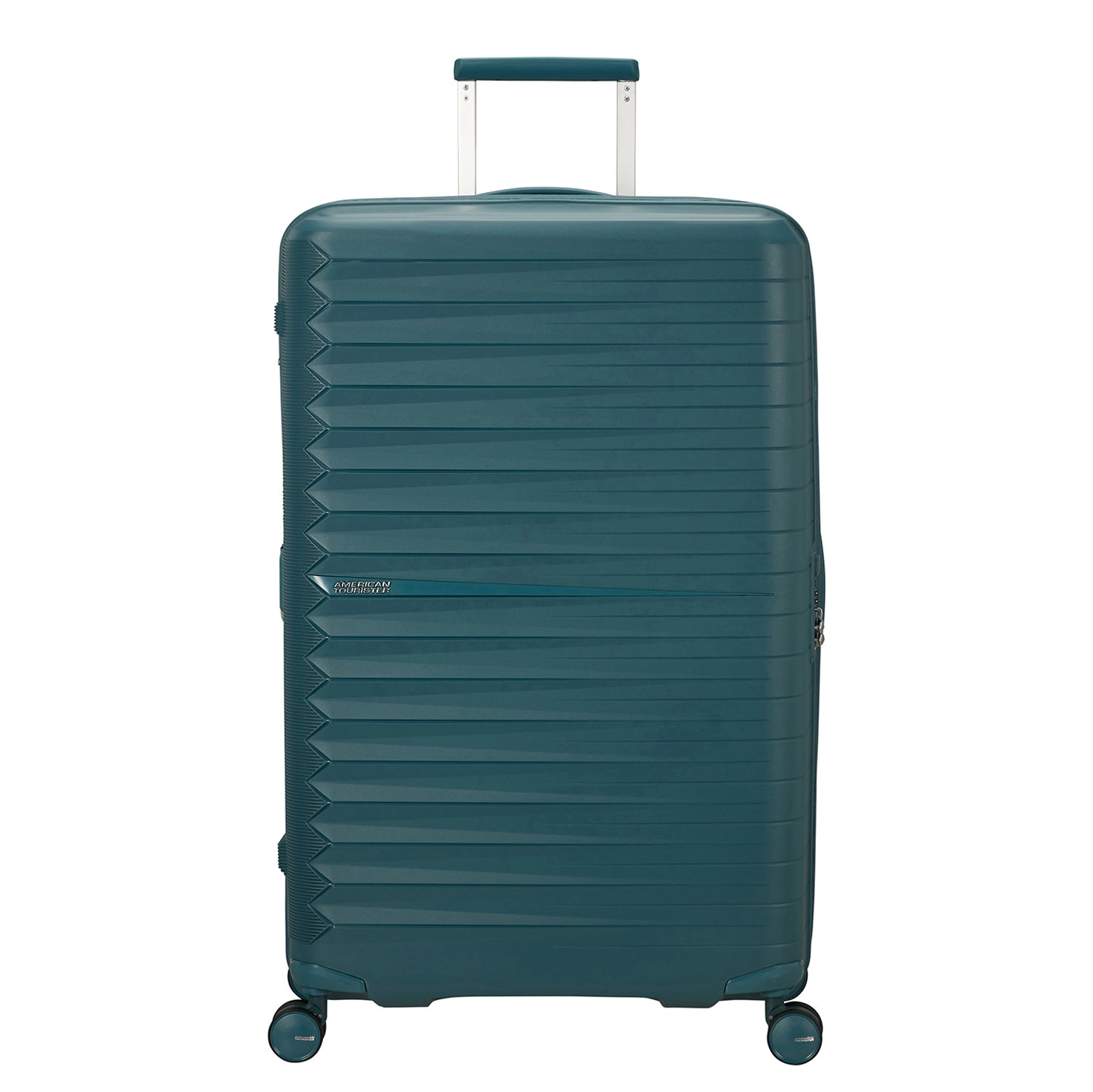 American Tourister Fastforward Spinner 78 EXP Totally Teal
