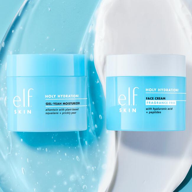 e.l.f. Holy Hydration! Face Cream Fragrance Free