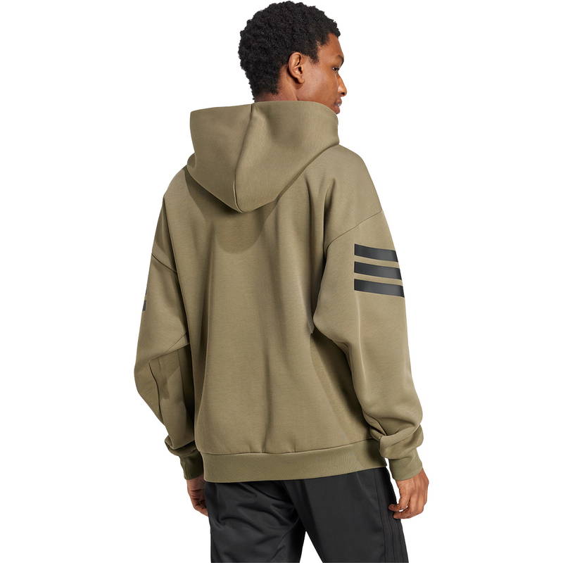 adidas Future Icons Small Logo Hættetrøje Herre