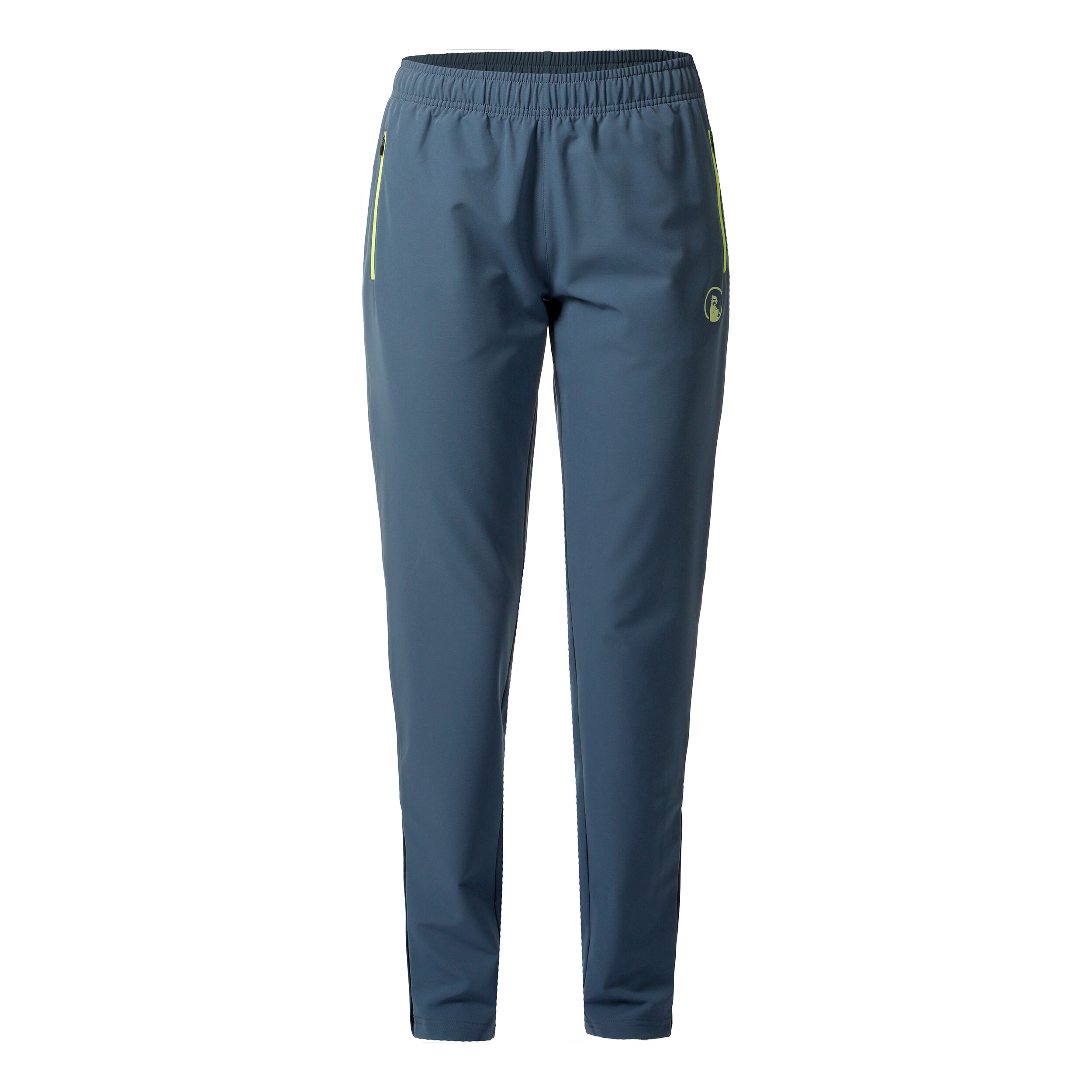 Quiet Please Perspective Return Pantalon Survêtement Femmes - Bleu