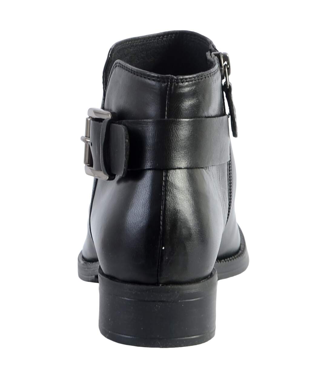 Botte Cuir Geox D Laceyin A