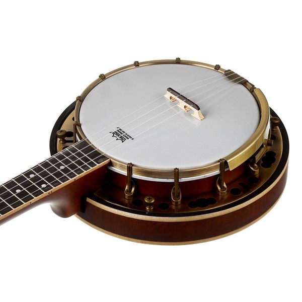 Harley Benton BJU-15Pro Banjo Ukulele Bundle