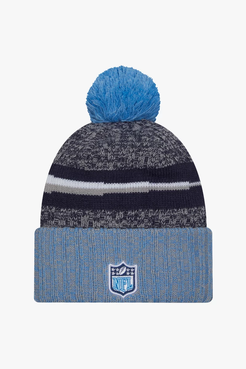 New Era Tennessee Titans NFL Sideline Mütze