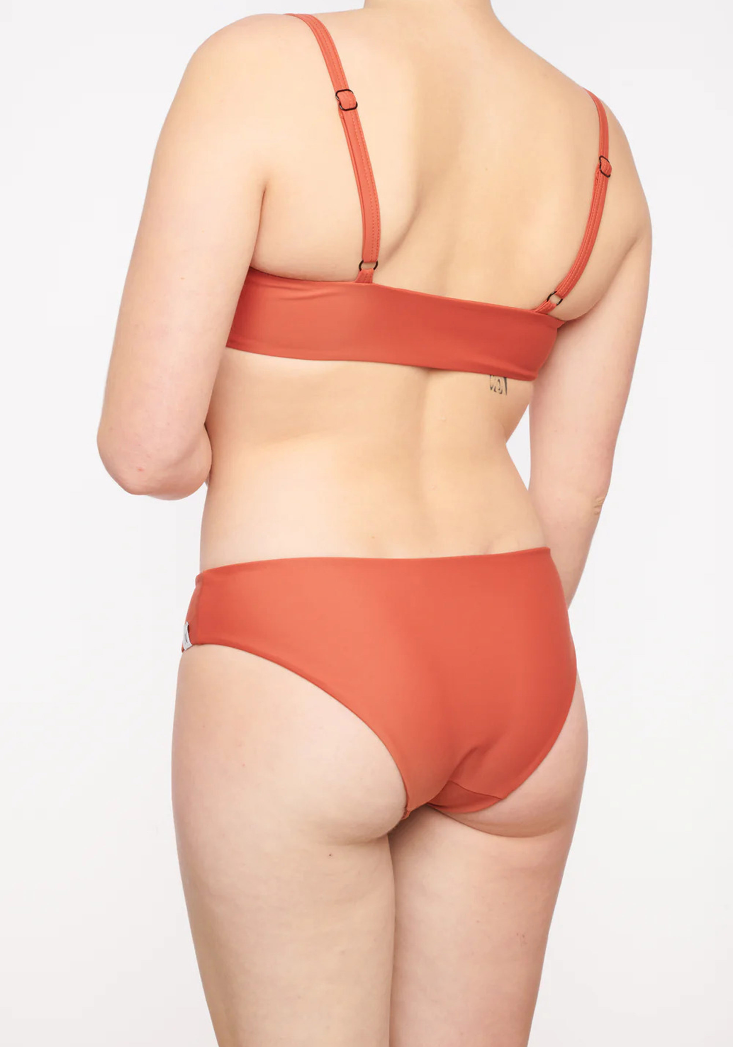 Neumuhle Bikini Bottom Biasca Net-Bikini Copper