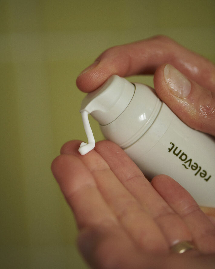 Relevant Repairing Face Cream Fragrance Free