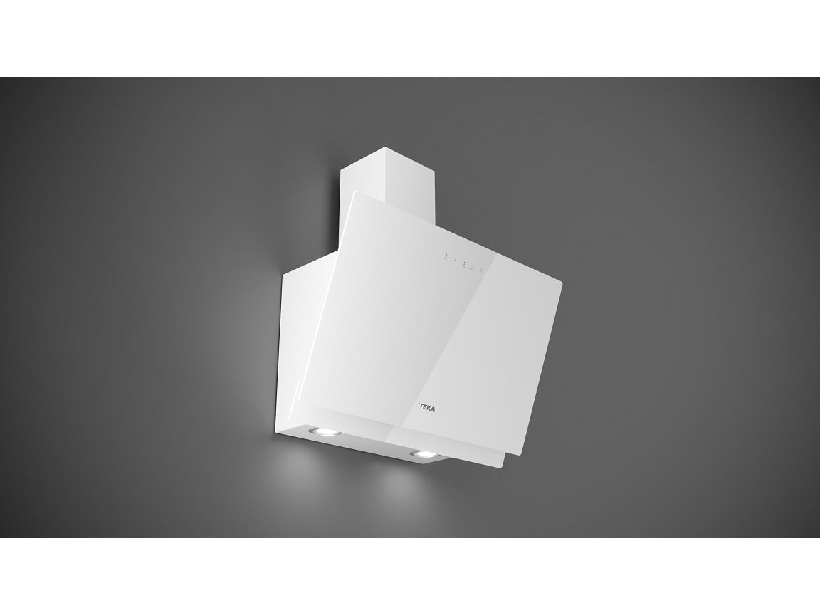 CHAMINÉ TEKA DVN 67050 485M3/H BRANCO 60 CM