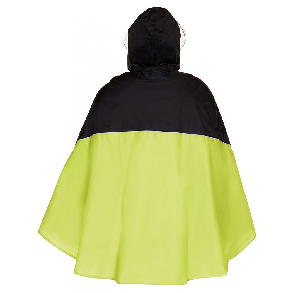 VAUDE Cover Poncho III Herren lemon