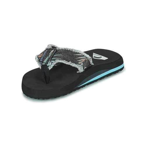 Quiksilver - MONKEY ABYSS YOUTH - Noir / Gris