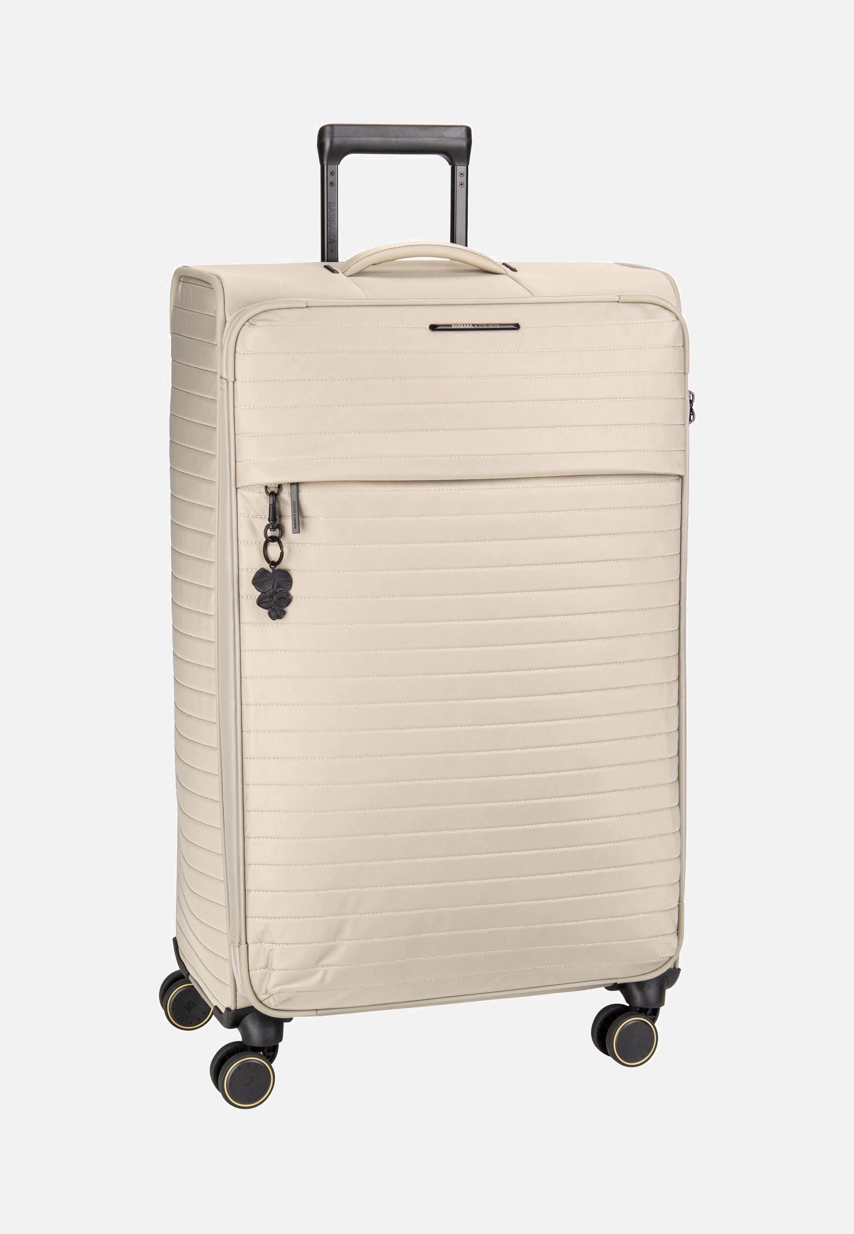 Barbara Stepp 4W Trolley L Satin Nude - Koffer