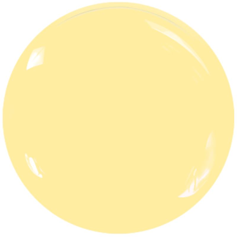 Le Mini Macaron Gel Polish 8,5 ml - Lemon Sorbet