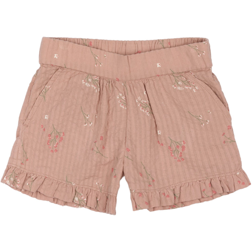 Køb THE NEW Siblings Adobe Rose AOP Oline Shorts