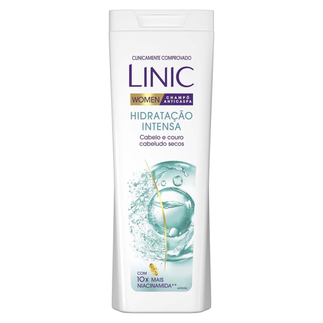 Champô Hidratação Intensa - 360ml
