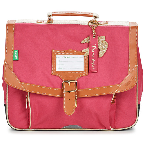 Tann's - PALOMA CARTABLE 35 CM - Rose