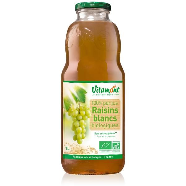Sumo Bio Uva Branca