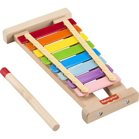 Fisher price xylofon-musiklejetøjet