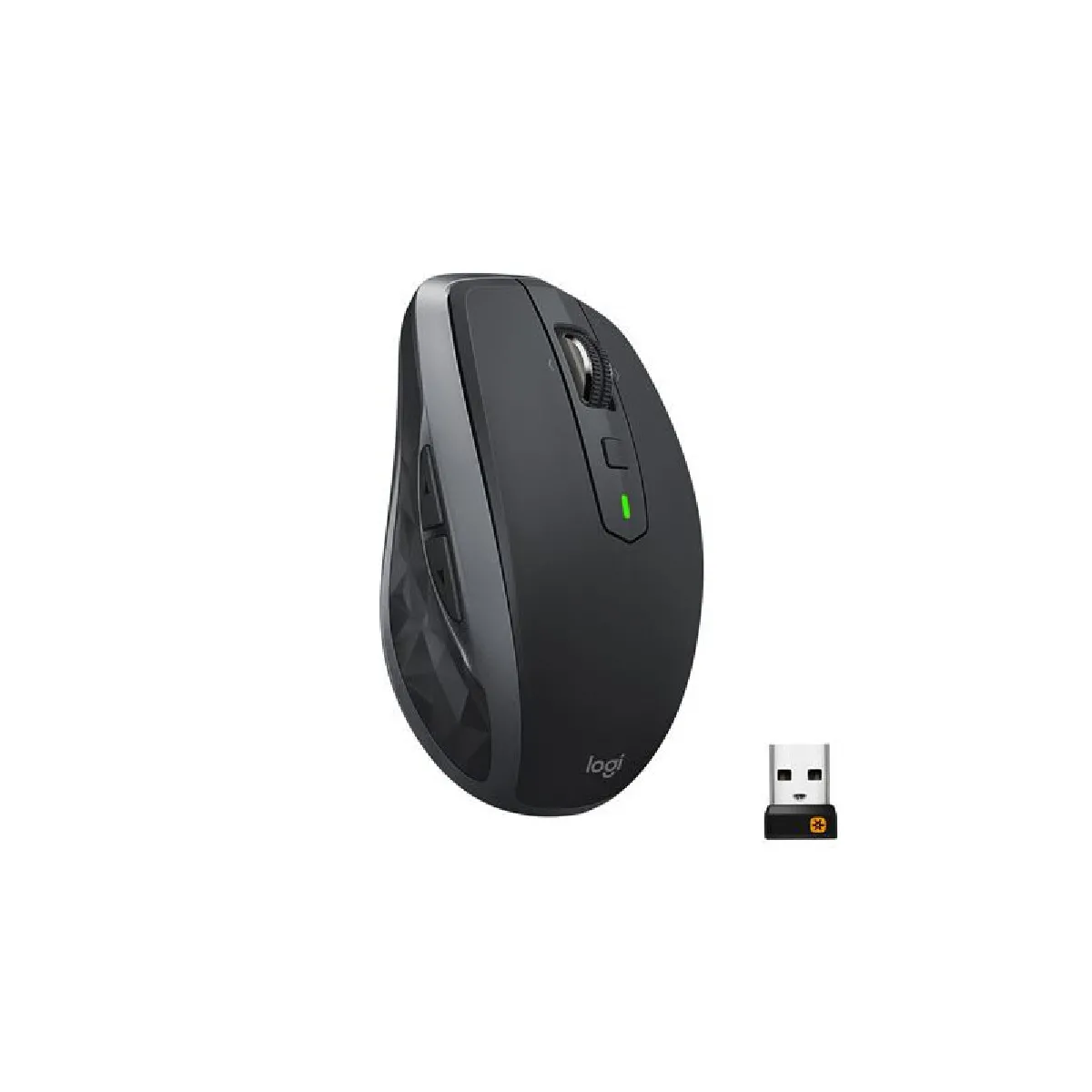 Logitech MX Anywhere 2S - Noir