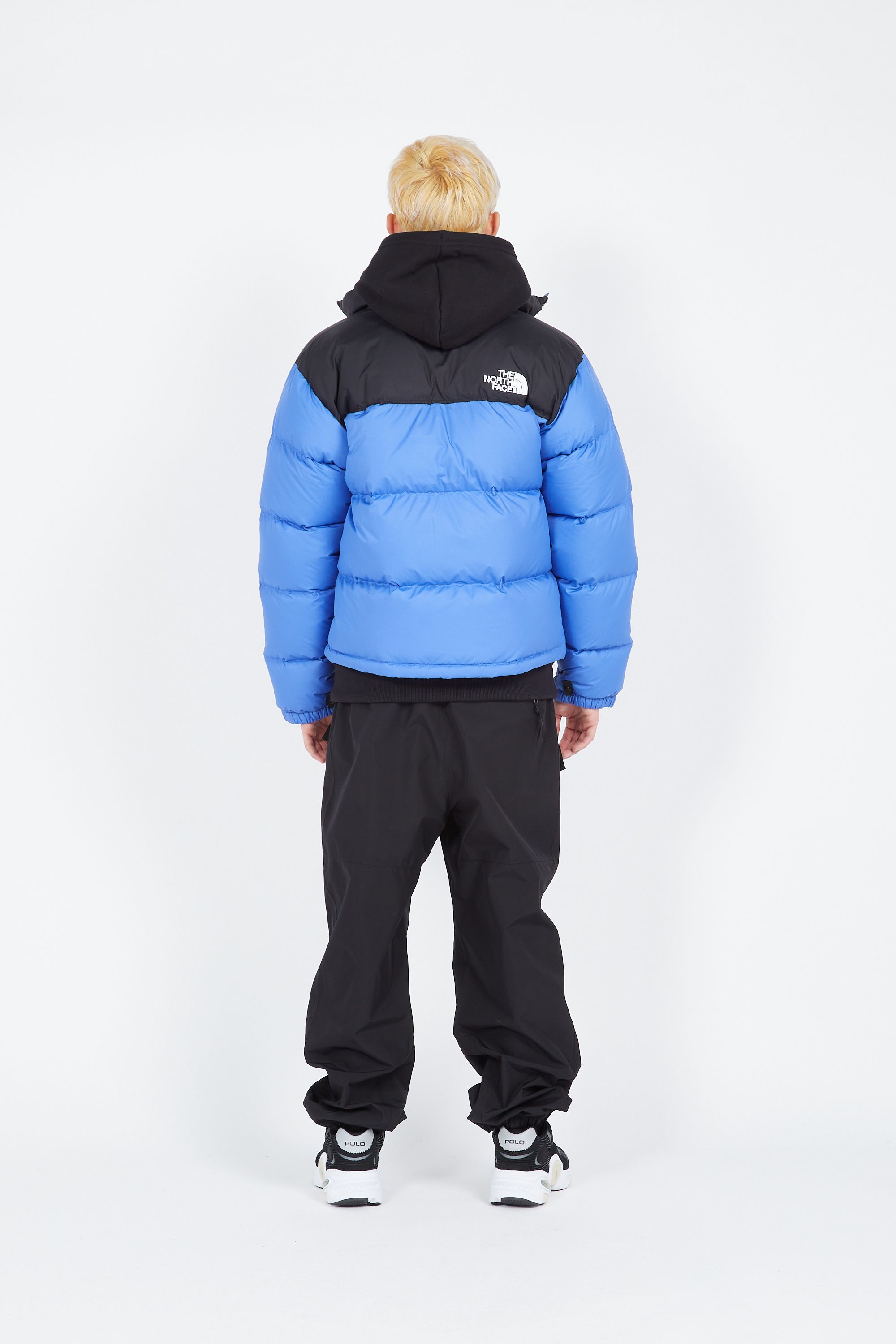THE NORTH FACE Doudoune M 1996 RETRO NUPTSE JACKET Bleu