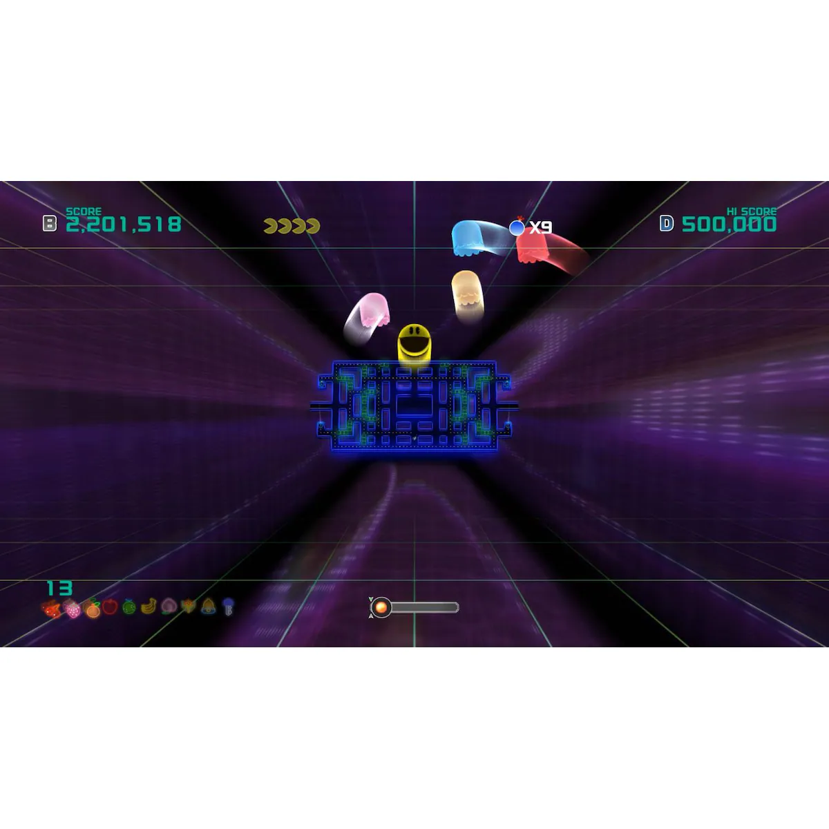 PAC-MAN CHAMPIONSHIP EDITION 2 - PC Windows