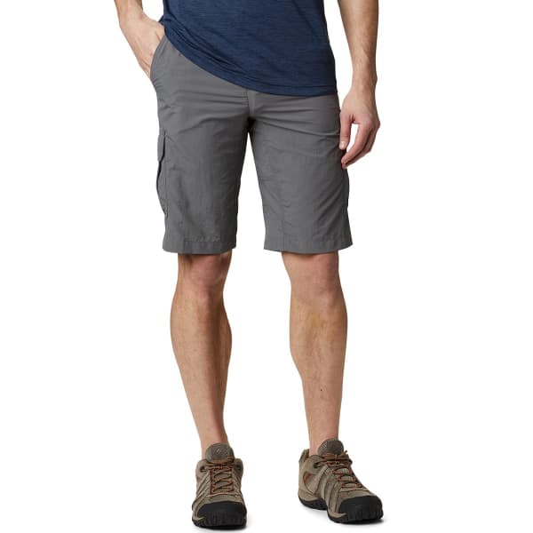 Short randonnée COLUMBIA SILVER RIDGE II CARGO SHORT CITY GREY