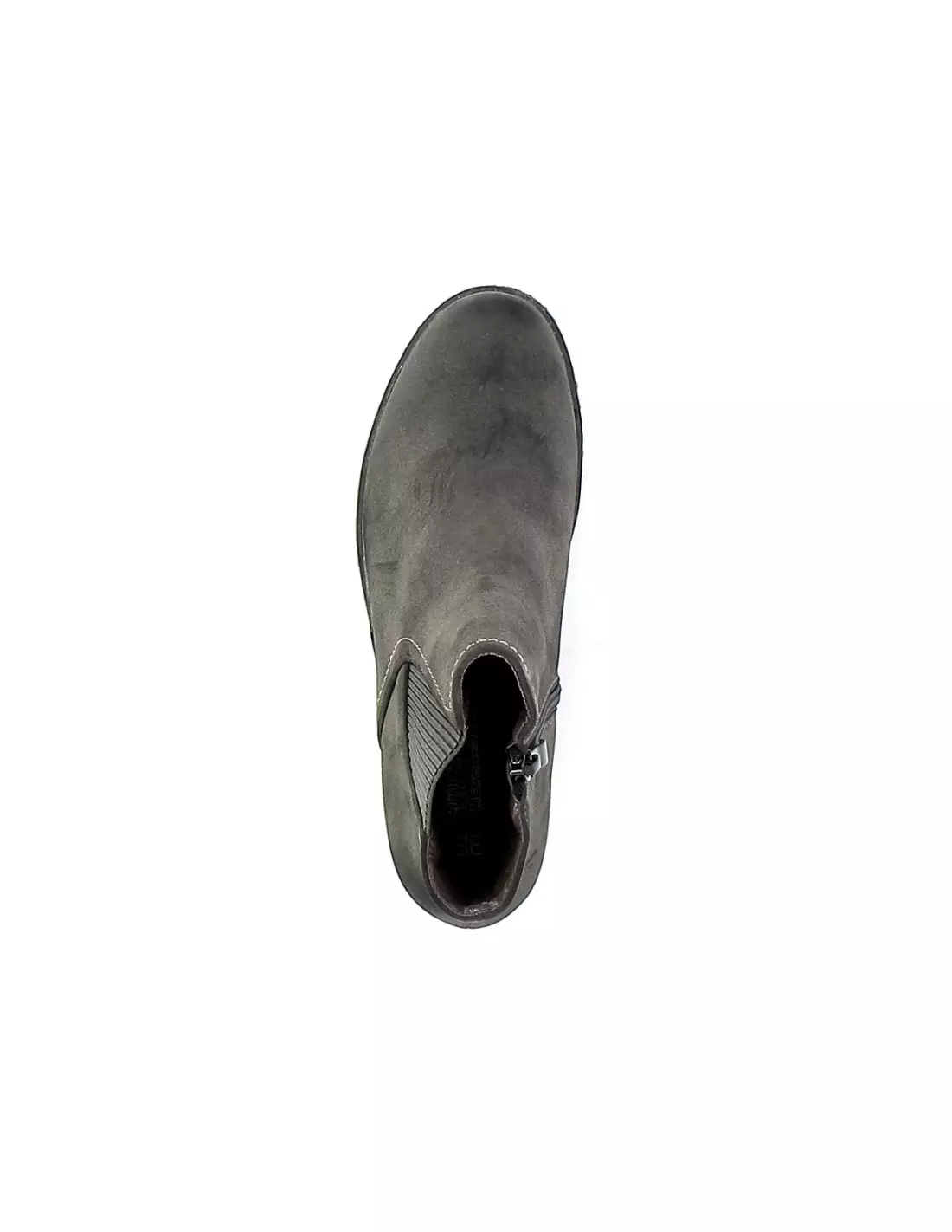 SUN & SHADOW 254289 - Boots & bottines Dunkelgrau