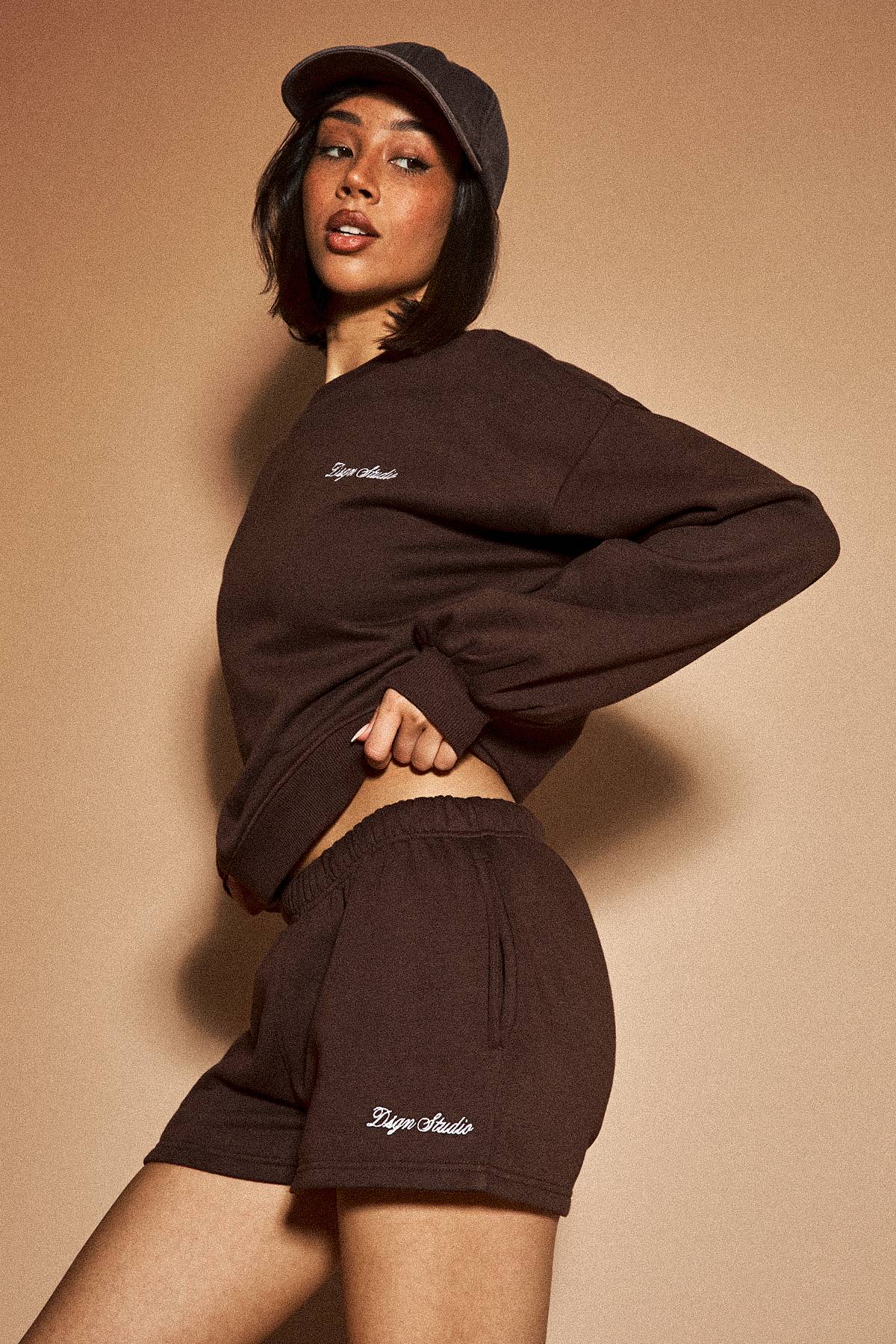 Short En Molleton Dsgn Studio