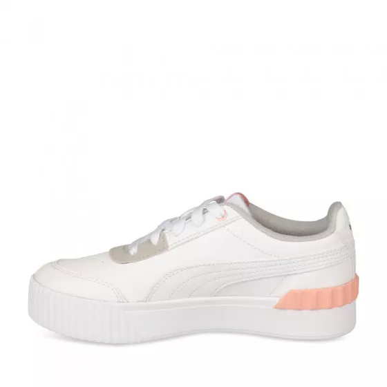 Baskets BLANCHES PUMA Carina Light