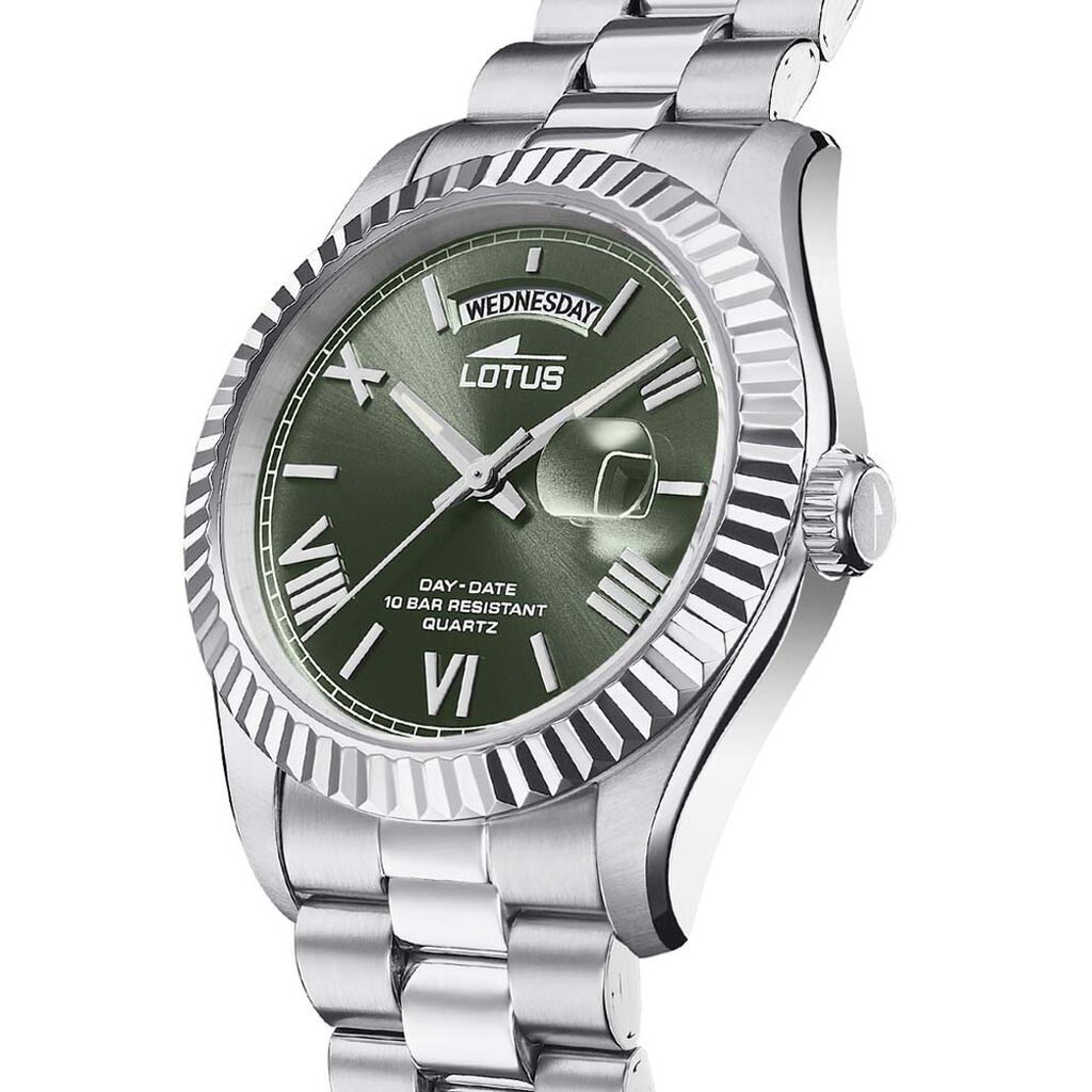 Montre Lotus Freedom Collection Vert