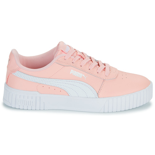 Puma - CARINA 2.0 JR - Rose / Blanc