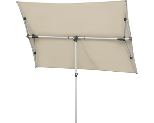 Schneider Novara parasol 190 x 140 cm naturel