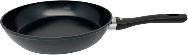 Elo Bratpfanne »Save+ 28cm« Aluminium 1 Bratpfanne, 1 Stapelschutz, 1 Stk. tlg. Induktion