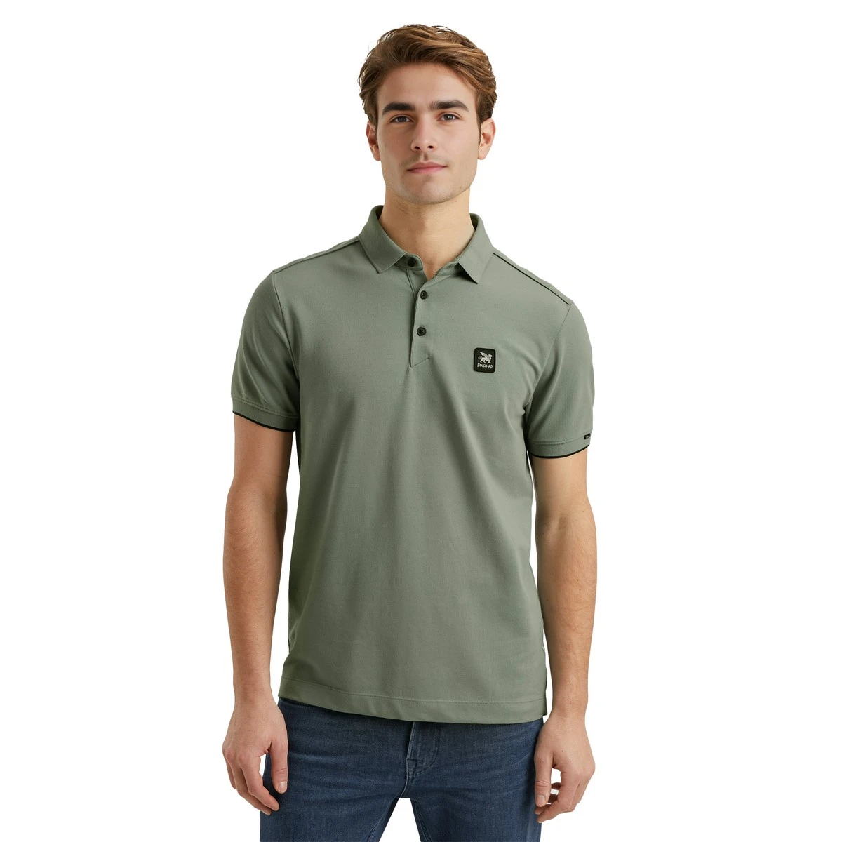 Heren Polo 27380201SN