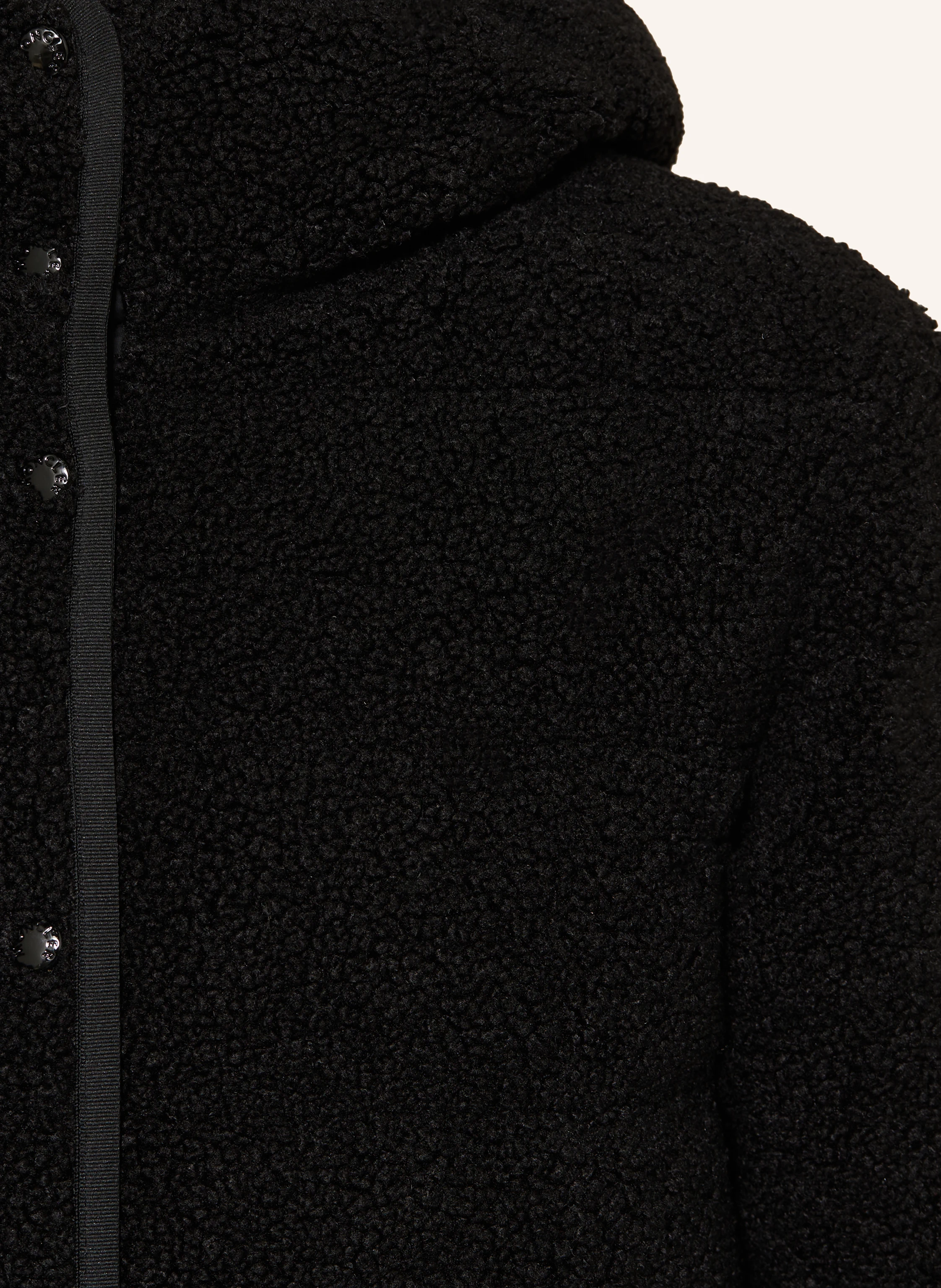 MONCLER enfant Daunenjacke AUDRIEU aus Teddyfell
