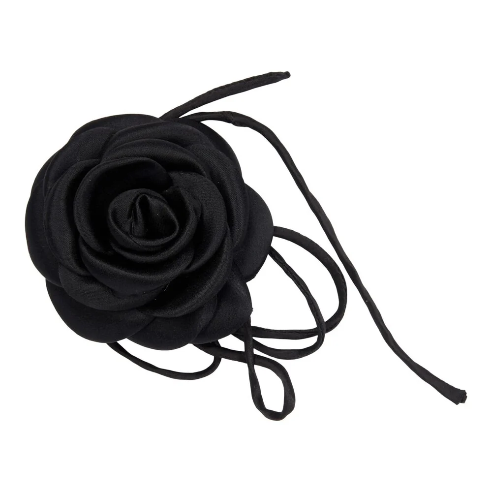 Pico  Satin Rose String - sort