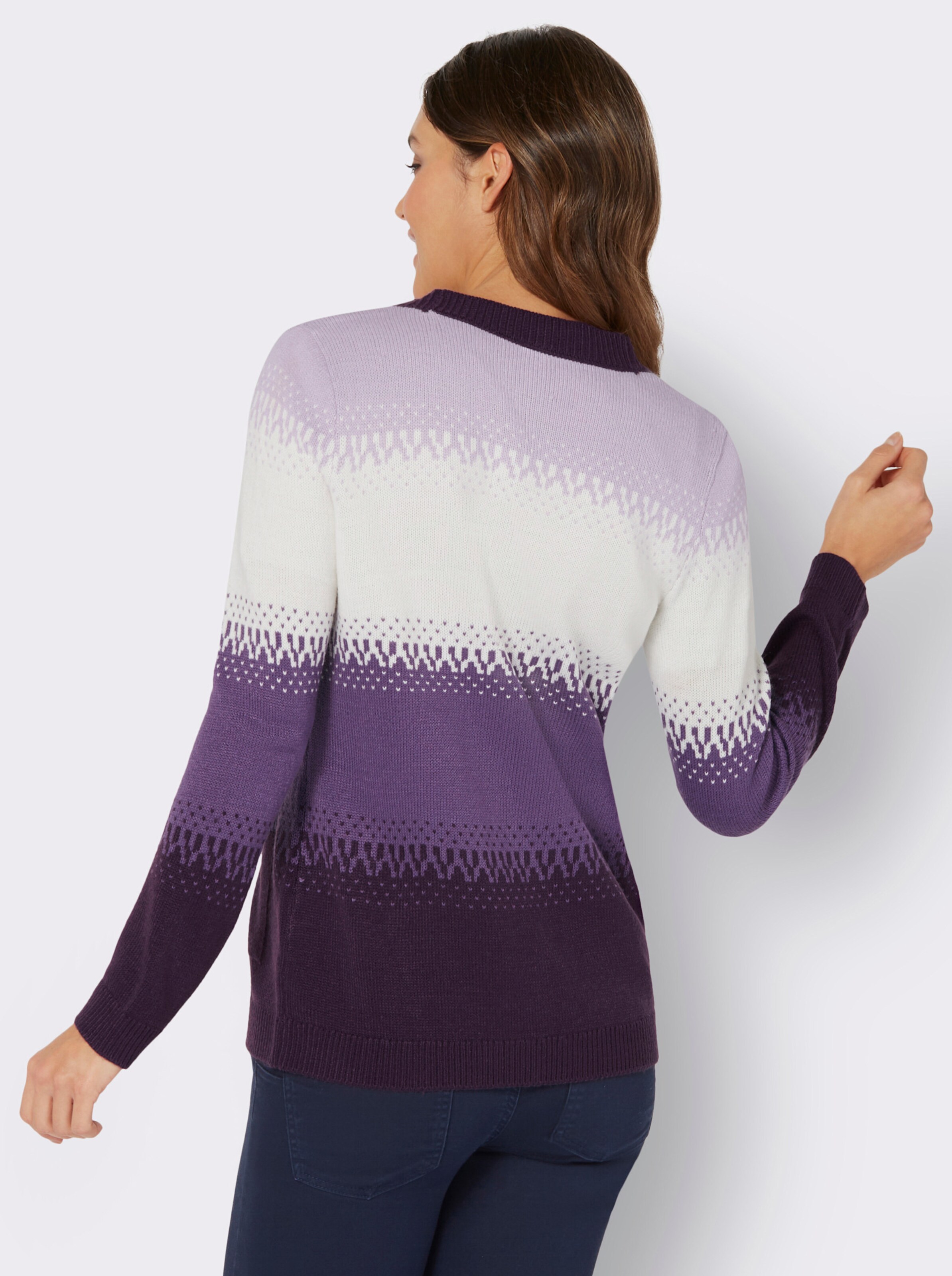 Strickjacke