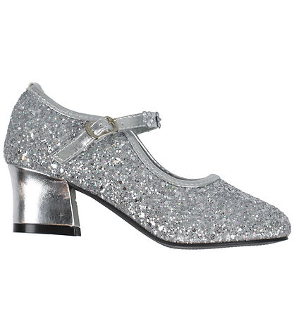 Souza Sko - Marguerita - Sølver Metallic