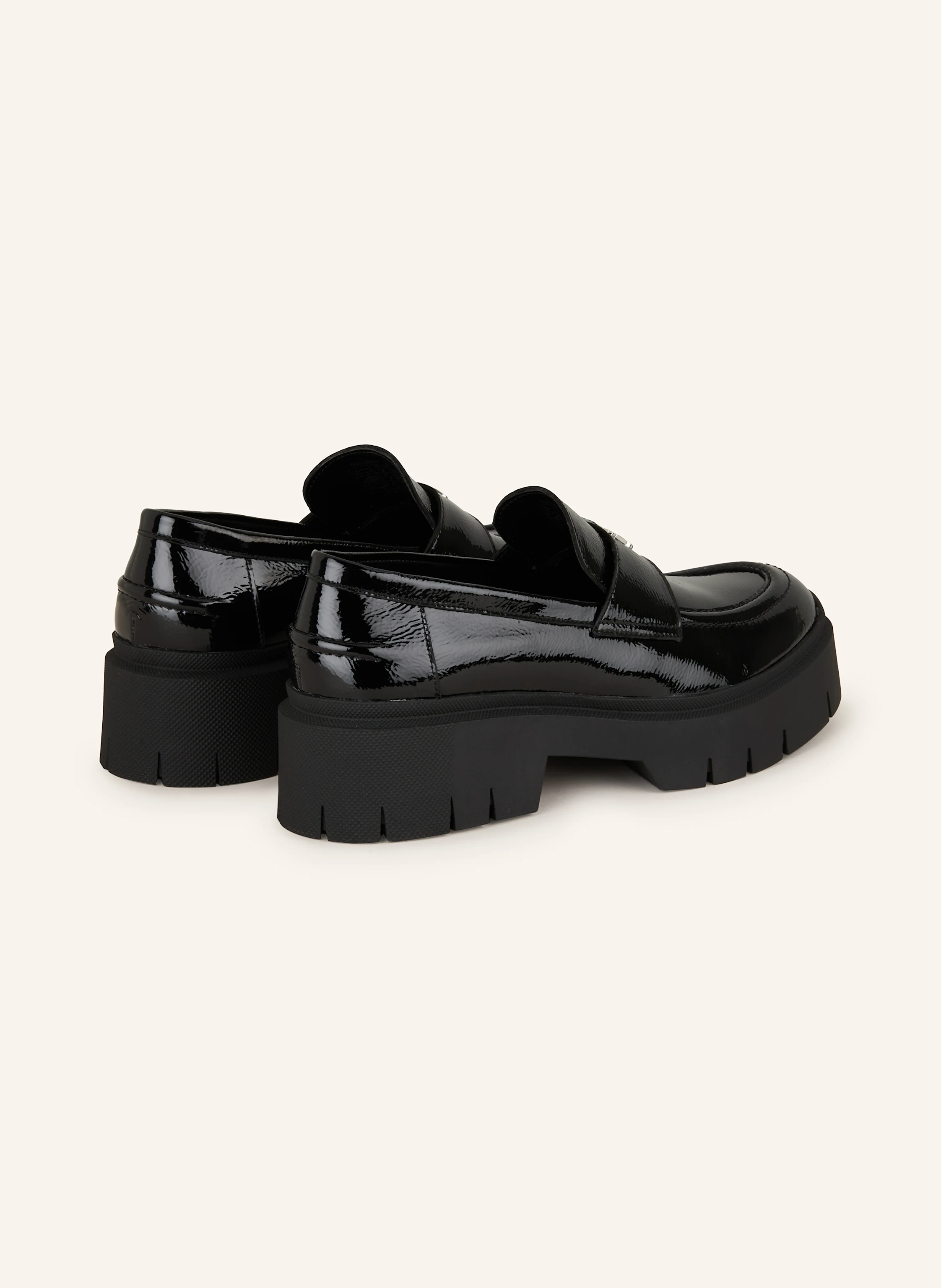 HUGO Plateauloafer KRIS