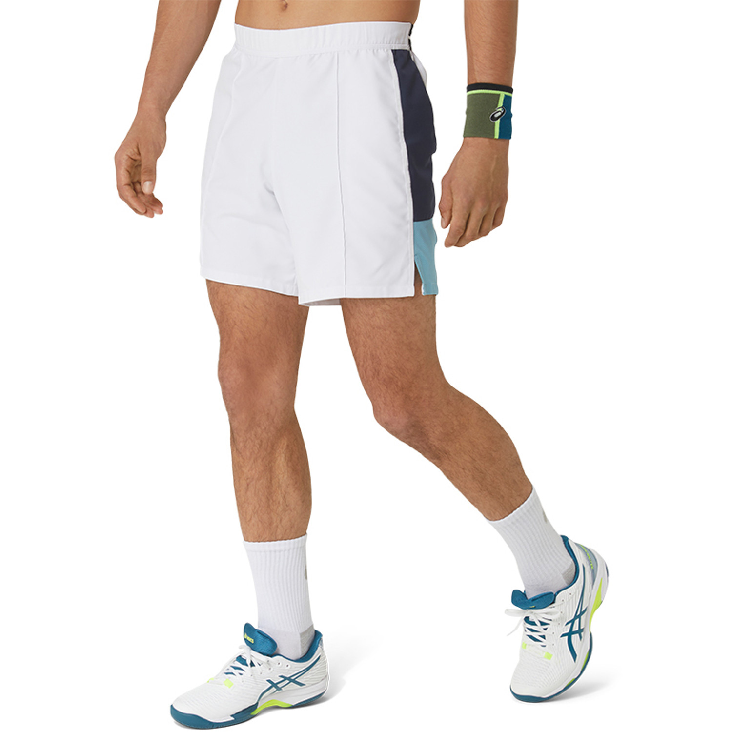Asics Match 7 Inch Short