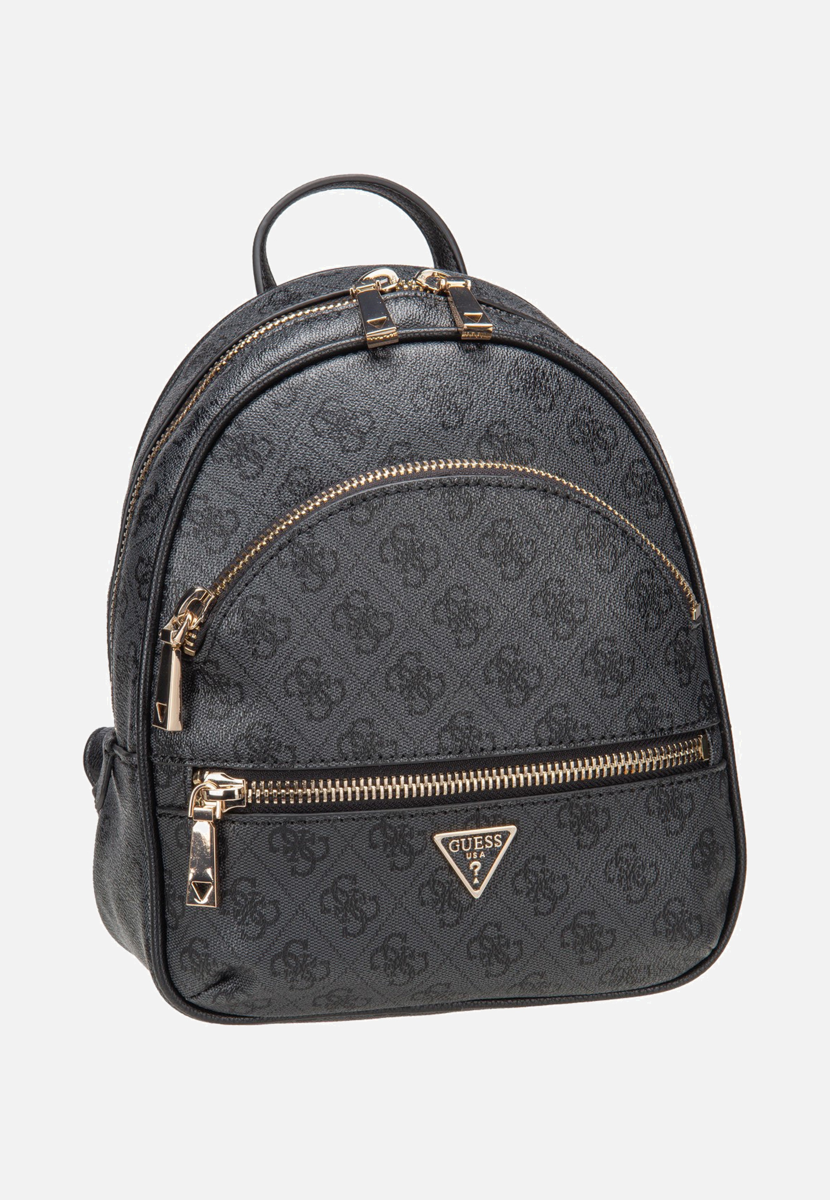 Manhattan II Coal Logo - Rucksack
