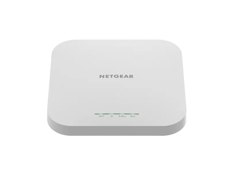NETGEAR Insight WAX610 - Trådløs forbindelse - Wi-Fi 6 - 2.4 GHz, 5 GHz - cloud-administreret