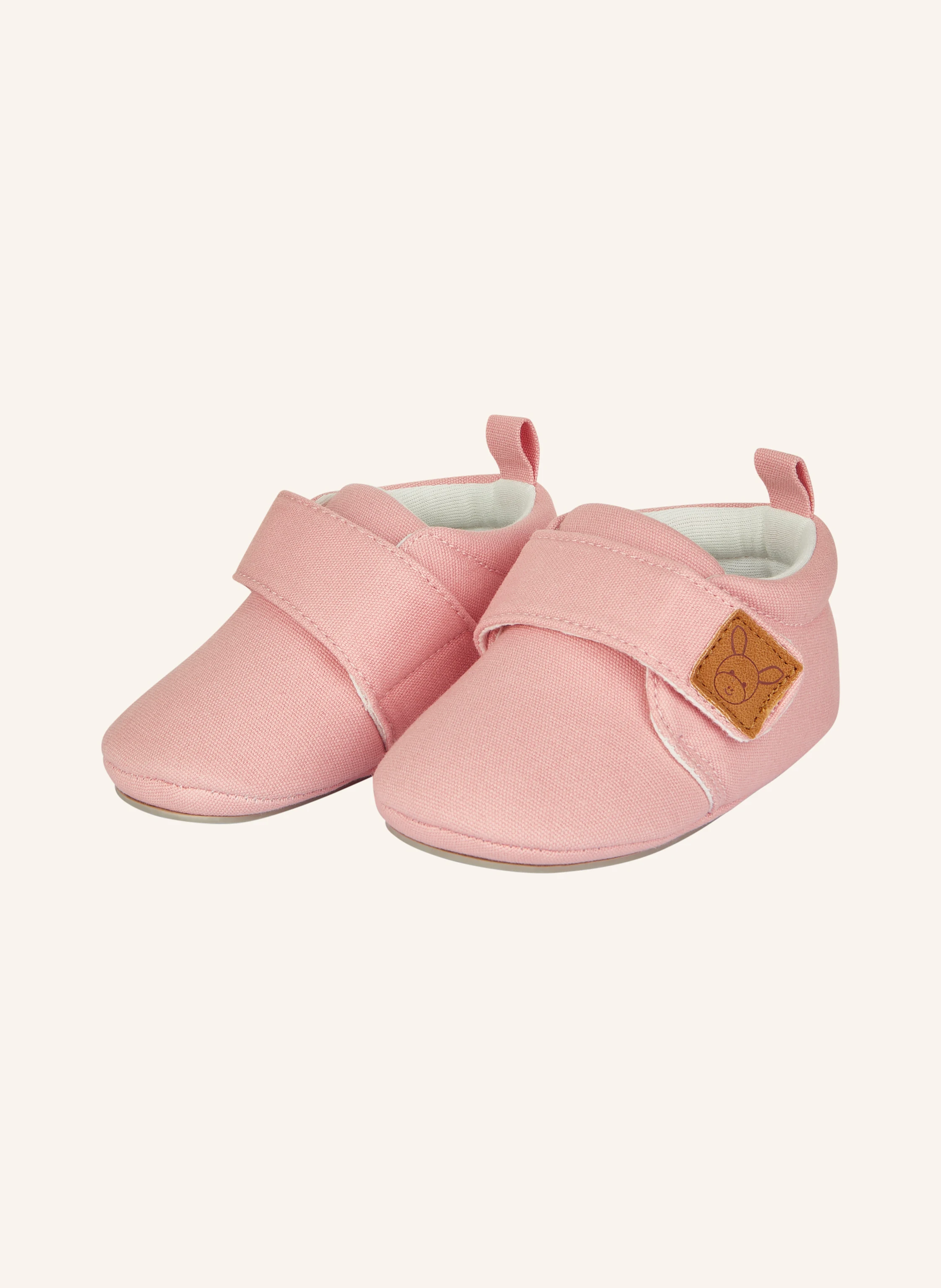 Sterntaler Krabbelschuhe uni
