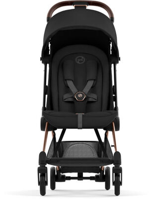 Cybex COYA Trille, Sepia Black/Rosegold