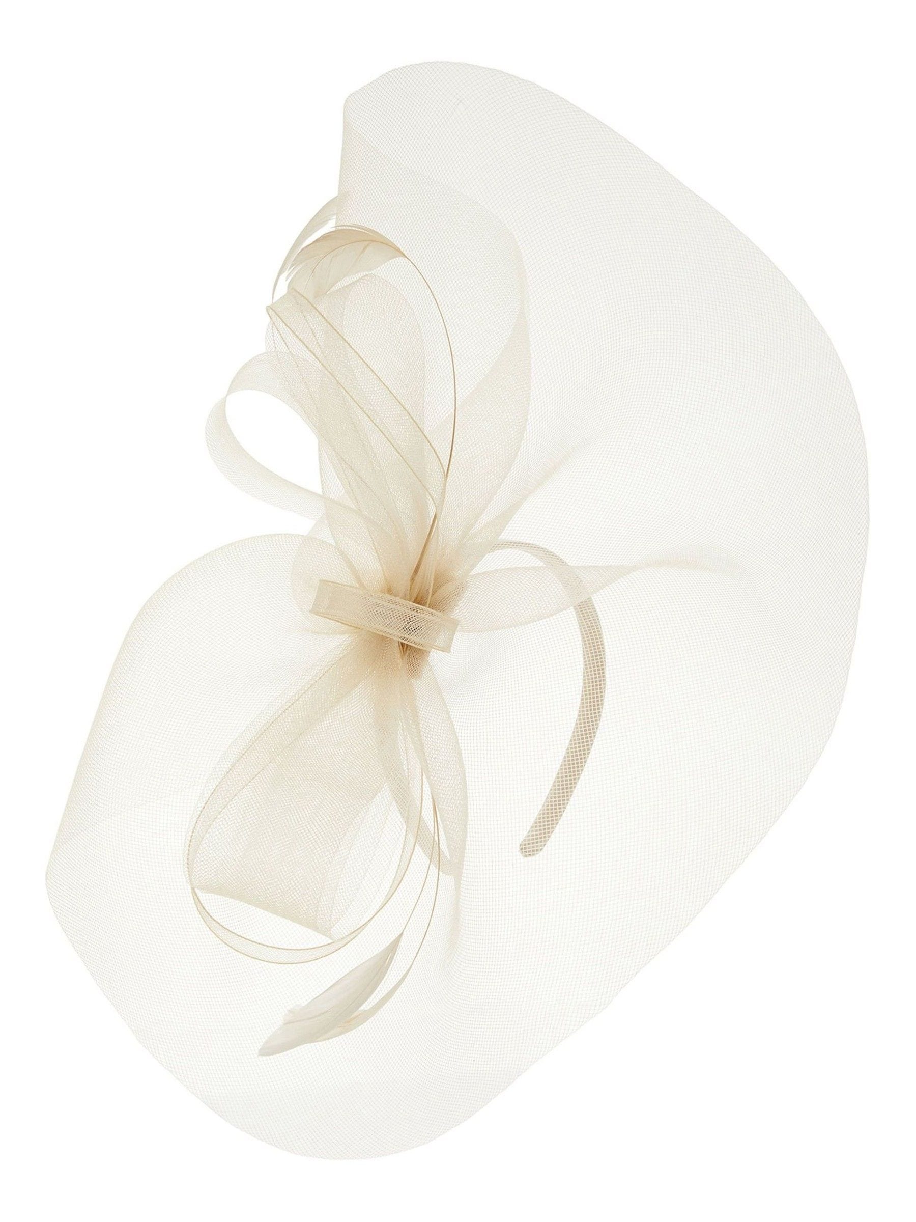 Accessorize Rhea Oversized Fascinator hoofdband met strik