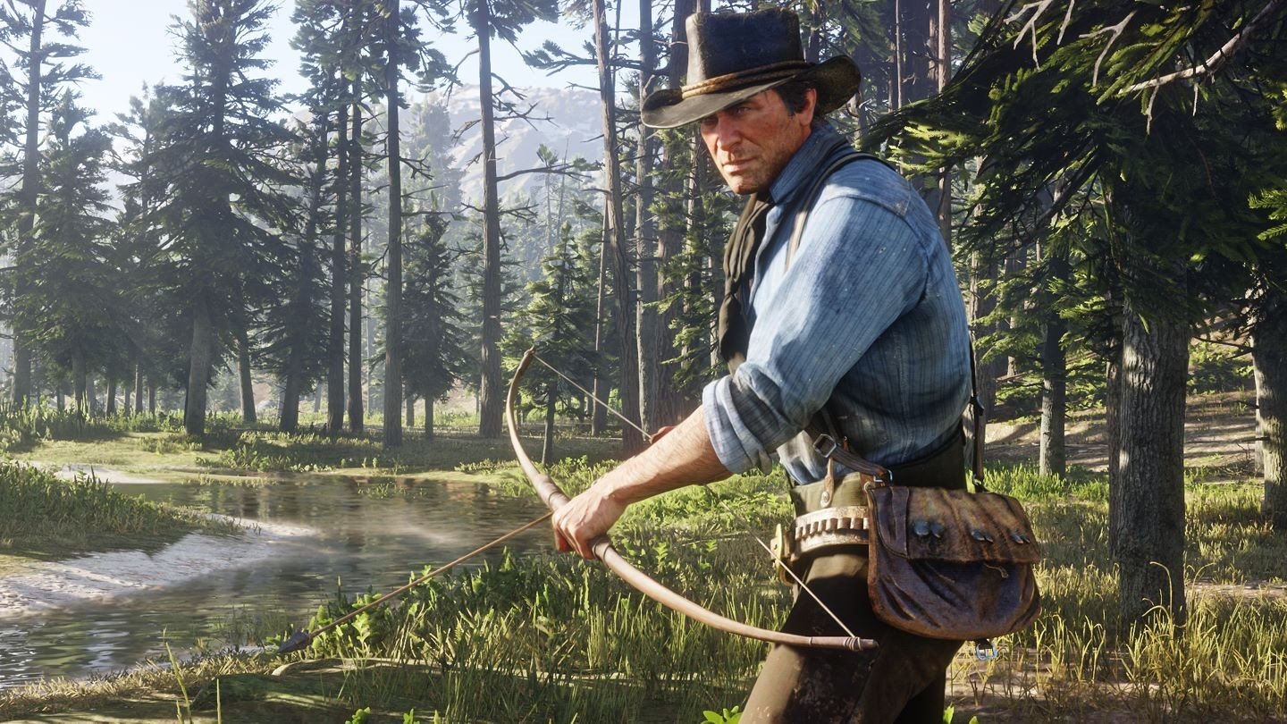Red Dead Redemption 2- Xbox One