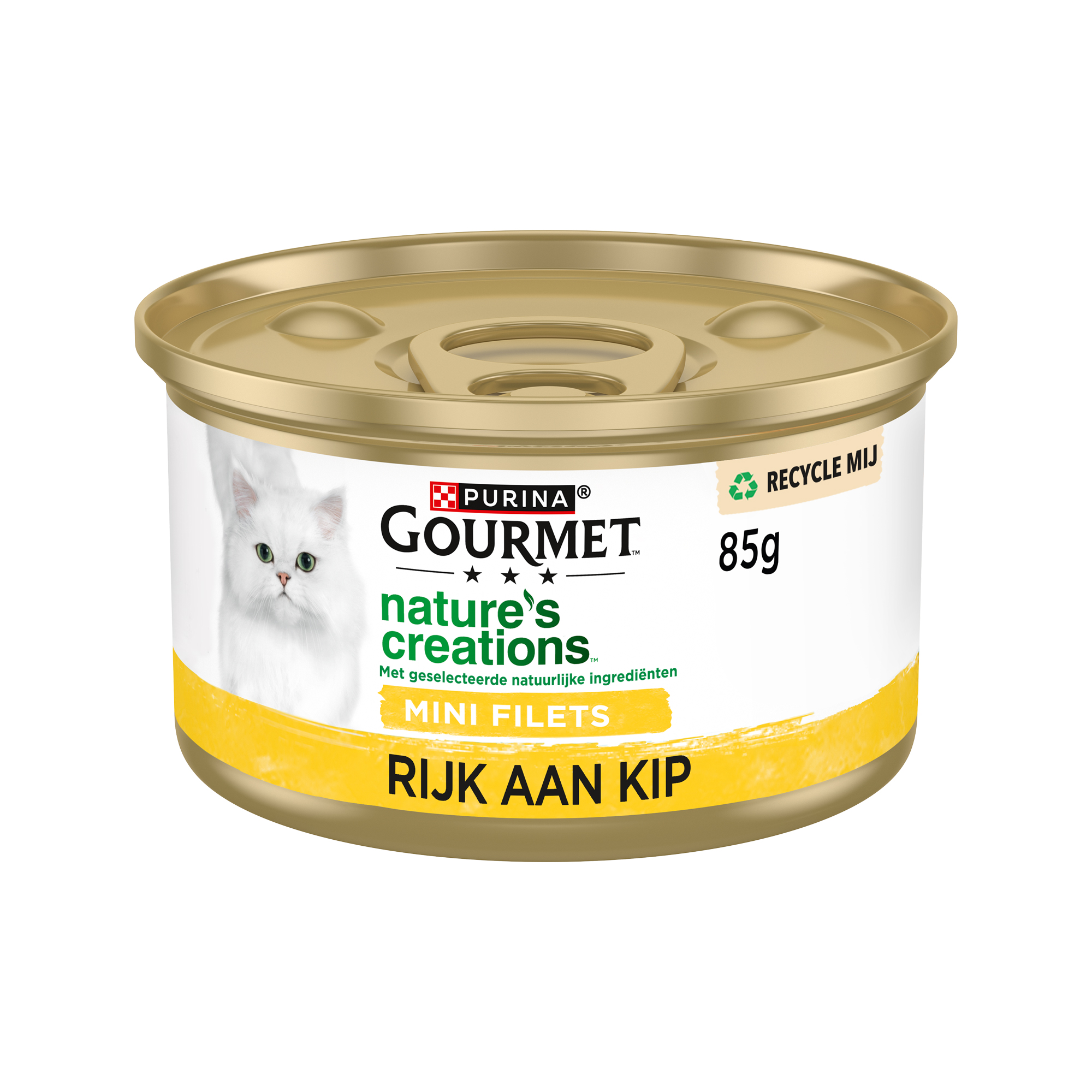 Gourmet Nature's Creations Kip - Blik